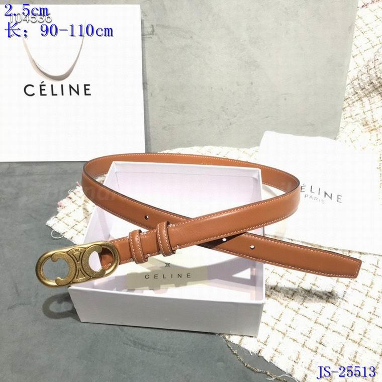 CELINE Belts 53